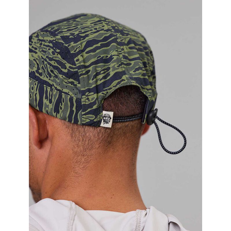 Just Another Fisherman Angler Tech Cuddy Cap image number 3